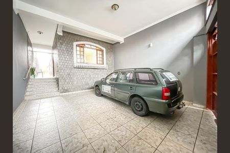 Casa à venda com 130m², 3 quartos e 2 vagasGaragem