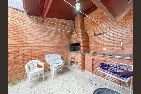 Casa à venda com 130m², 3 quartos e 2 vagasChurrasqueira