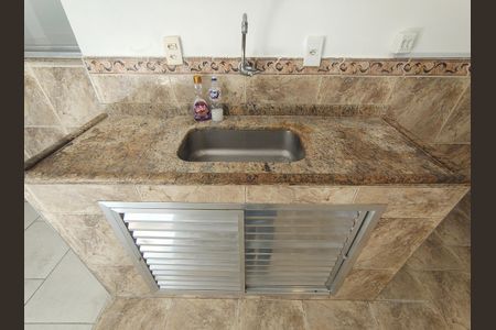 Casa de condomínio para alugar com 100m², 3 quartos e 1 vagaCozinha