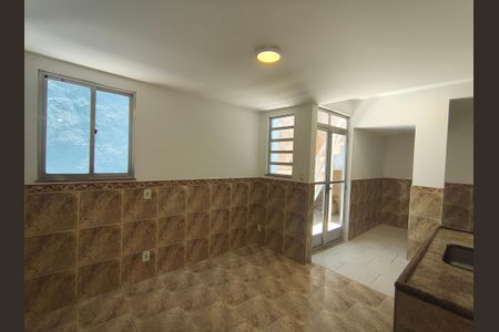 Casa de condomínio para alugar com 100m², 3 quartos e 1 vagaCozinha