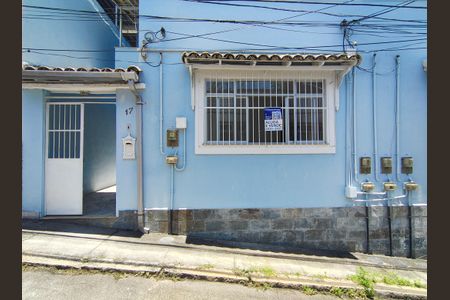 Casa de condomínio para alugar com 100m², 3 quartos e 1 vagaFachada