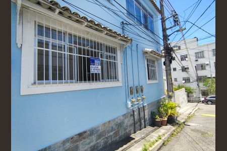 Casa de condomínio para alugar com 100m², 3 quartos e 1 vagaFachada