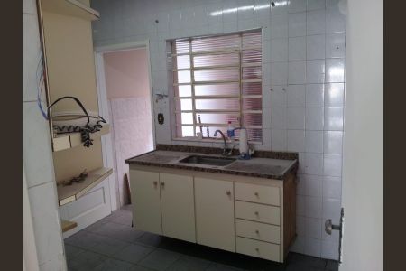 Casa para alugar com 2 quartos, 120m² em Vila Mascote, São Paulo