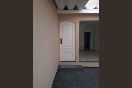 Casa para alugar com 2 quartos, 120m² em Vila Mascote, São Paulo