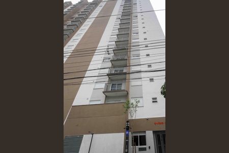 Apartamento para alugar com 41m², 2 quartos e 1 vaga Apartamento para alugar com 41m², 2 quartos e 1 vagaFachada