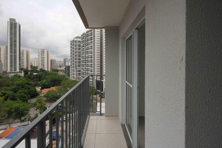 Varanda de apartamento para alugar com 2 quartos, 41m² em Vila Independencia, São Paulo