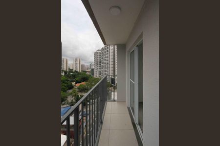 Varanda de apartamento para alugar com 2 quartos, 41m² em Vila Independencia, São Paulo