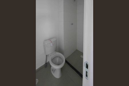 Apartamento para alugar com 41m², 2 quartos e 1 vaga Apartamento para alugar com 41m², 2 quartos e 1 vagaBanheiro