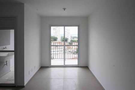 Sala de apartamento para alugar com 2 quartos, 41m² em Vila Independencia, São Paulo