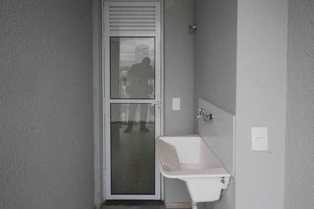 Apartamento para alugar com 41m², 2 quartos e 1 vaga Apartamento para alugar com 41m², 2 quartos e 1 vagaÁrea de Serviço