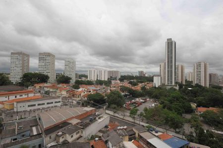 Vista de apartamento para alugar com 2 quartos, 41m² em Vila Independencia, São Paulo