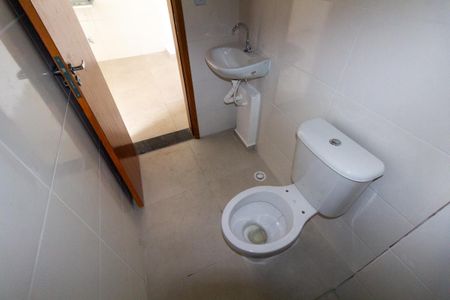 Studio para alugar com 24m², 1 quarto e sem vagaBanheiro