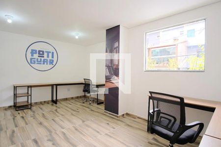Studio para alugar com 24m², 1 quarto e sem vagaÁrea Comum - Coworking