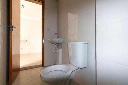 Studio para alugar com 24m², 1 quarto e sem vagaBanheiro