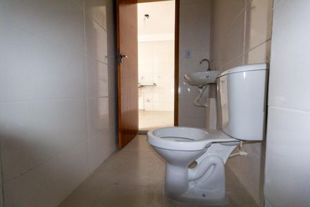 Studio para alugar com 24m², 1 quarto e sem vagaBanheiro