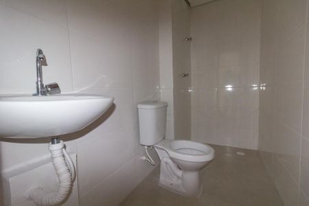 Studio para alugar com 24m², 1 quarto e sem vagaBanheiro