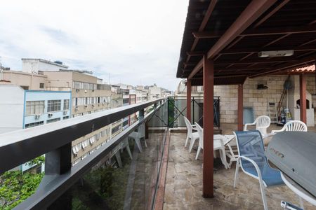 Apartamento à venda com 314m², 4 quartos e 2 vagasCobertura