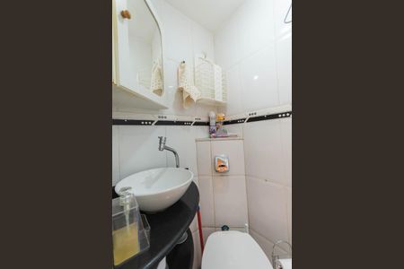 Apartamento à venda com 314m², 4 quartos e 2 vagasBanheiro 