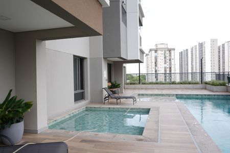 Apartamento para alugar com 65m², 2 quartos e 1 vagaPiscina