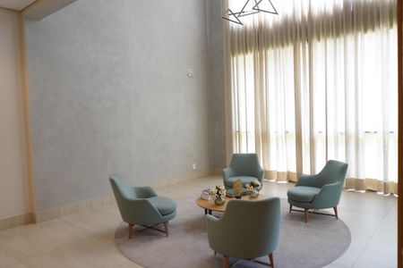 Apartamento para alugar com 65m², 2 quartos e 1 vagaHall de entrada