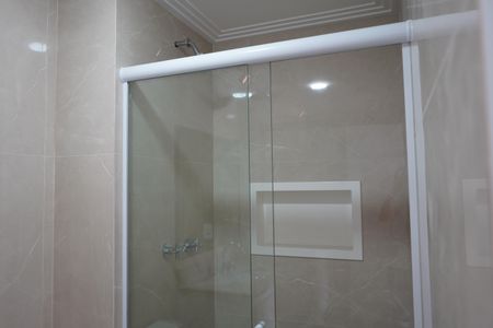 Apartamento para alugar com 65m², 2 quartos e 1 vagaBanheiro da Suíte