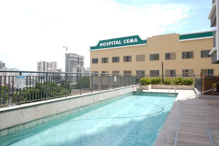 Apartamento para alugar com 65m², 2 quartos e 1 vagaPiscina