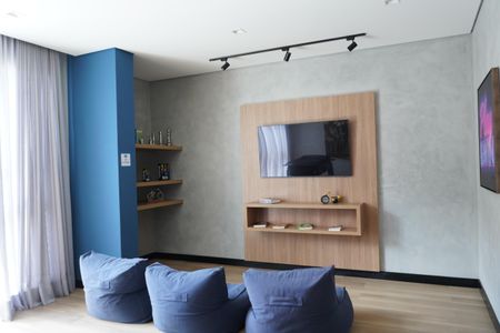 Apartamento para alugar com 65m², 2 quartos e 1 vagaSalão de jogos