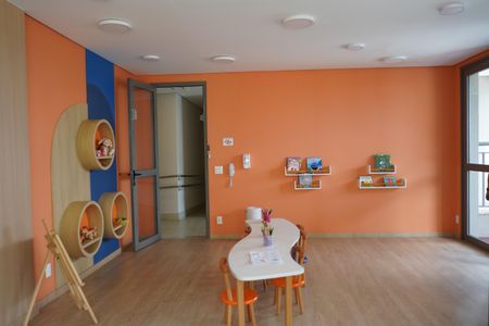 Apartamento para alugar com 65m², 2 quartos e 1 vagaBrinquedoteca