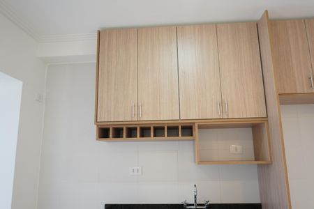 Apartamento para alugar com 65m², 2 quartos e 1 vagaCozinha