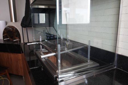 Apartamento para alugar com 65m², 2 quartos e 1 vagaChurrasqueira cobertura