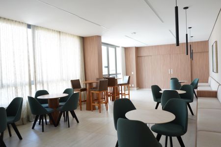 Apartamento para alugar com 65m², 2 quartos e 1 vagaSalão de Festas