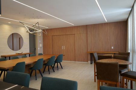 Apartamento para alugar com 65m², 2 quartos e 1 vagaSalão Gourmet