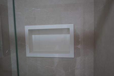 Apartamento para alugar com 65m², 2 quartos e 1 vagaBanheiro da Suíte