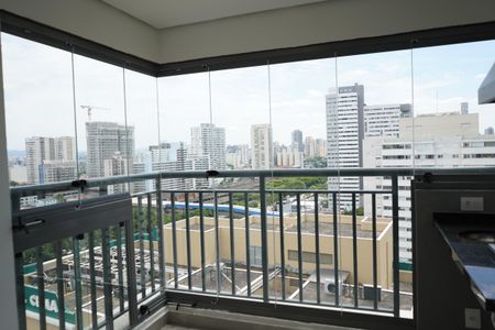 Apartamento para alugar com 65m², 2 quartos e 1 vagaSacada