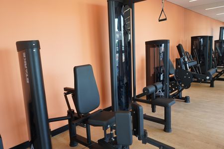 Apartamento para alugar com 65m², 2 quartos e 1 vagaAcademia