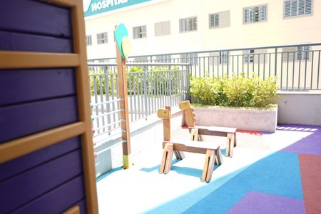 Apartamento para alugar com 65m², 2 quartos e 1 vagaBrinquedoteca