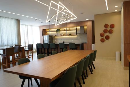 Apartamento para alugar com 65m², 2 quartos e 1 vagaSalão Gourmet