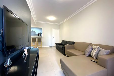 Sala de apartamento para alugar com 3 quartos, 93m² em Anchieta, Belo Horizonte