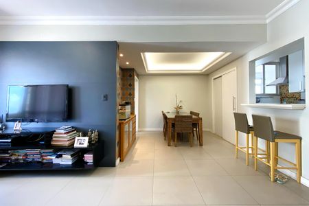 Sala de Jantar de apartamento para alugar com 3 quartos, 93m² em Anchieta, Belo Horizonte