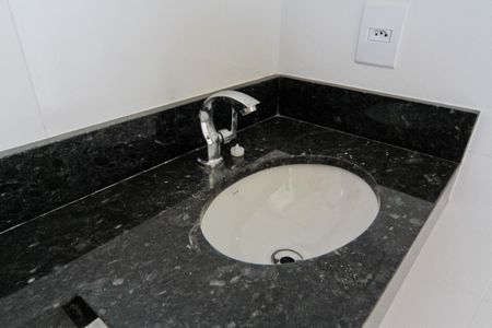 Casa à venda com 125m², 3 quartos e 2 vagasBanheiro da Suíte 1