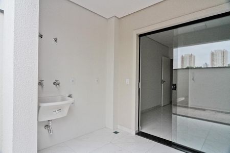 Casa à venda com 125m², 3 quartos e 2 vagasÁrea de Serviço