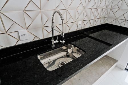 Casa à venda com 125m², 3 quartos e 2 vagasCozinha