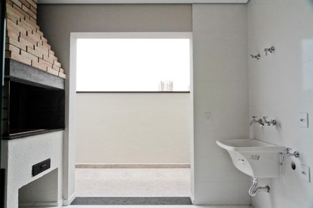 Casa à venda com 125m², 3 quartos e 2 vagasÁrea de Serviço