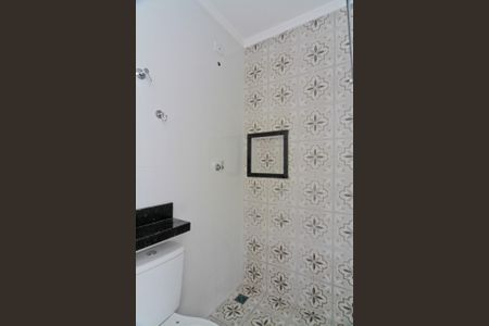 Casa à venda com 125m², 3 quartos e 2 vagasBanheiro da Suíte 2