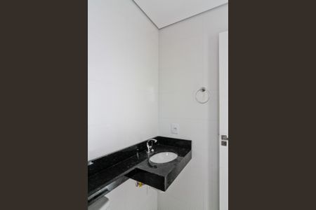 Casa à venda com 125m², 3 quartos e 2 vagasBanheiro da Suíte 1