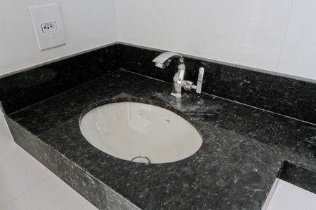 Casa à venda com 125m², 3 quartos e 2 vagasBanheiro da Suíte 3