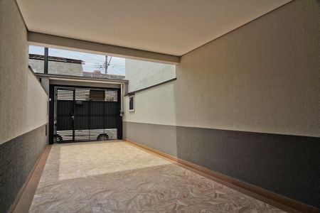 Casa à venda com 125m², 3 quartos e 2 vagasÁrea externa