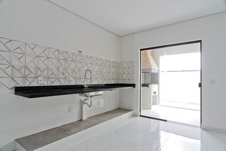 Casa à venda com 125m², 3 quartos e 2 vagasCozinha