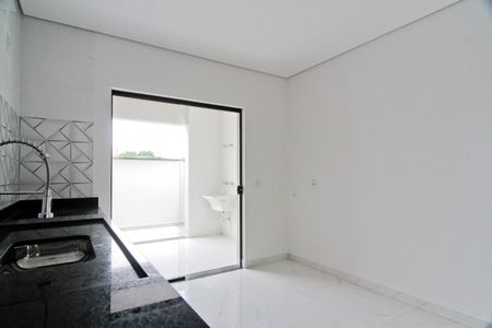 Casa à venda com 125m², 3 quartos e 2 vagasCozinha