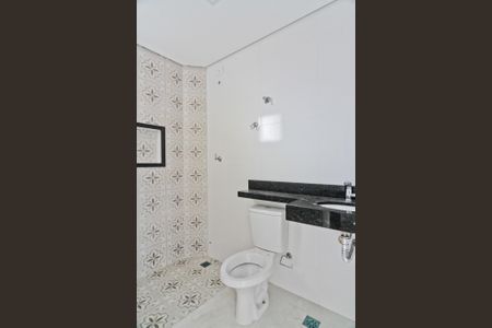 Casa à venda com 125m², 3 quartos e 2 vagasBanheiro da Suíte 1